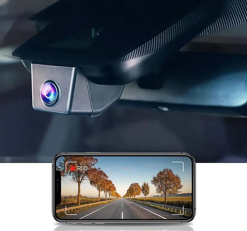 1080p full hd video car driving recorder1